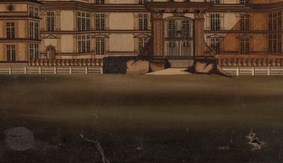 
20th century FRENCH school




Castle of...