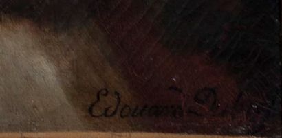 
Edouard Louis DUBUFE (1819/20-1883)




Portrait...