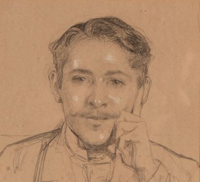 
Edgar MAXENCE (1871-1954)




Portrait of...