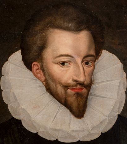 
FRENCH SCHOOL end of the 16th century or...