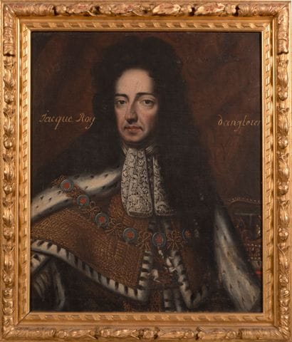 
French school of the end of the XVIIth century




Portrait...