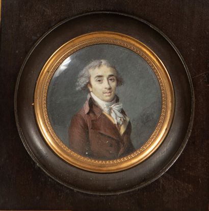
Marie-Gabrielle CAPET (1761-1818)




Portrait...