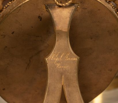 
Ecole Française du XIXe siècle




Portrait...
