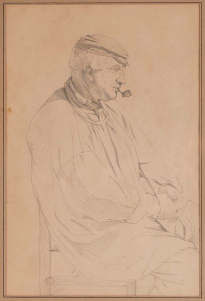 
Pierre DUPUIS




Portrait of a man in profile...