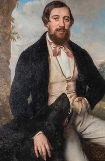 
René Théodore BERTHON (1776-1859)




Portrait...