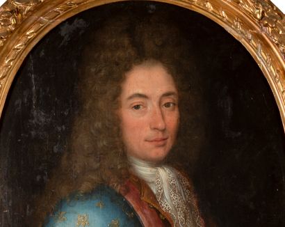 
Ecole FRANCAISE de la fin du XVIIe siècle




Portrait...