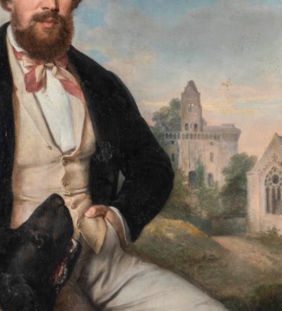 
René Théodore BERTHON (1776-1859)




Portrait...