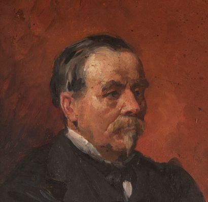
French school of the 19th century




Portrait...