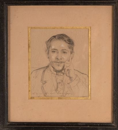 
Edgar MAXENCE (1871-1954)




Portrait of...