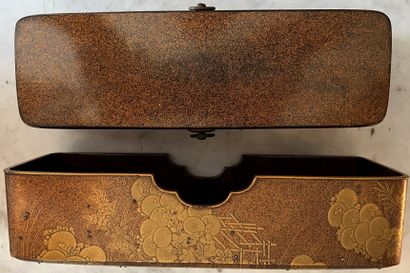 
JAPAN - EDO period (1603 - 1868). 18th century...