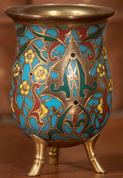 
Ferdinand BARBEDIENNE.




Small bronze...