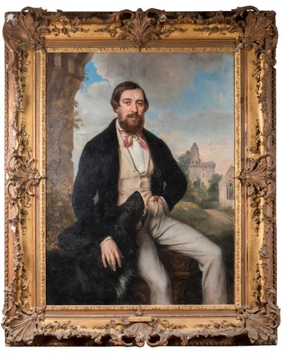 
René Théodore BERTHON (1776-1859)




Portrait...