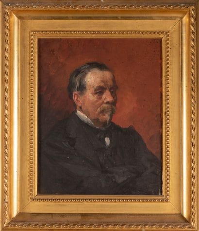 
French school of the 19th century




Portrait...