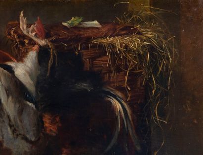 
Jules BRIAND (XIXe siècle)




Nature morte...