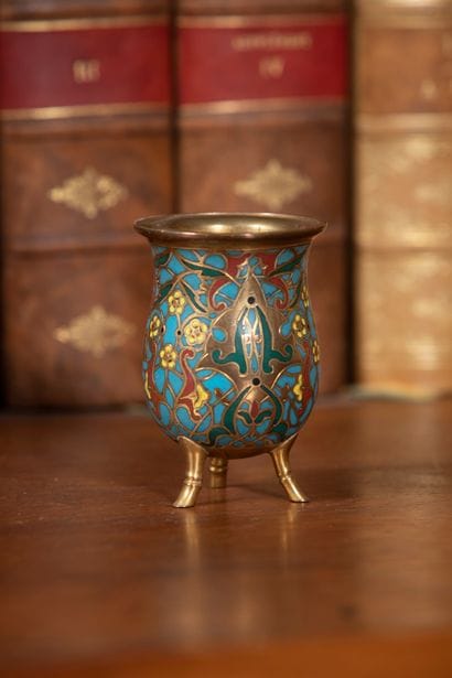 
Ferdinand BARBEDIENNE.




Small bronze...