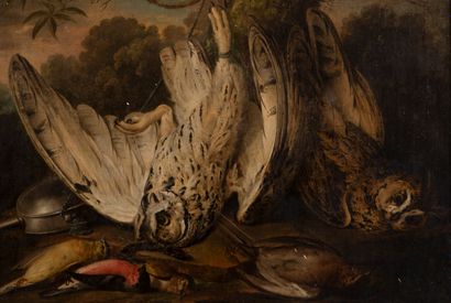 
Philipp Ferdinand de HAMILTON (1664-1750)




Nature...