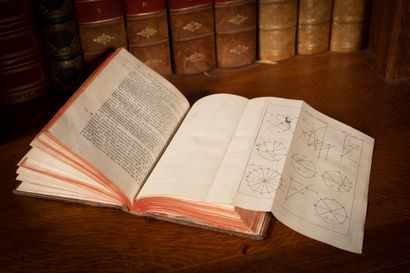 
La gnomonique, by Rivaud. 1767. Bound in...