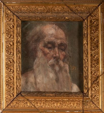 
French school of the 19th century




Saint...