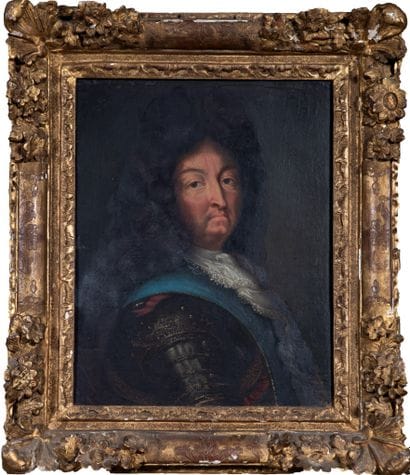 
French school of the end of the XVIIth century




Portrait...