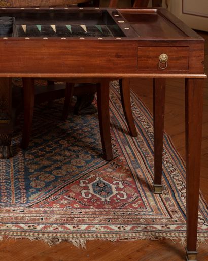 
Game table called 