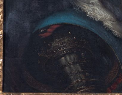 
French school of the end of the XVIIth century




Portrait...