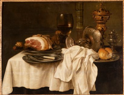 
Willem Claesz HEDA (1594/1595-1680)




Nature...
