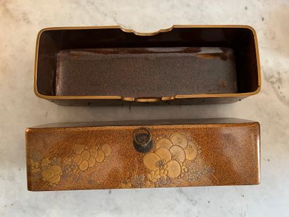 
JAPAN - EDO period (1603 - 1868). 18th century...