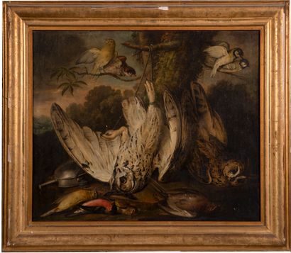 
Philipp Ferdinand de HAMILTON (1664-1750)




Nature...