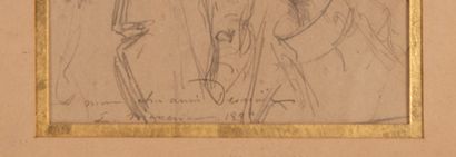 
Edgar MAXENCE (1871-1954)




Portrait of...