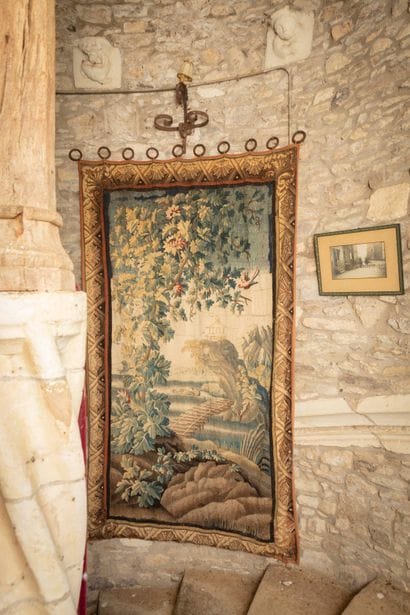 
Tapestry known as 