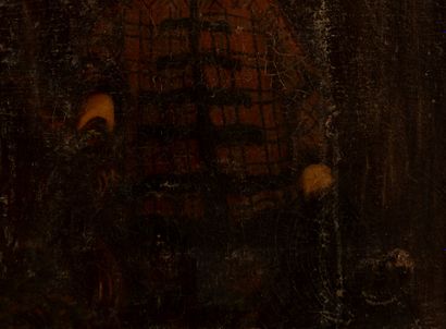 
French school of the 19th century




Portrait...