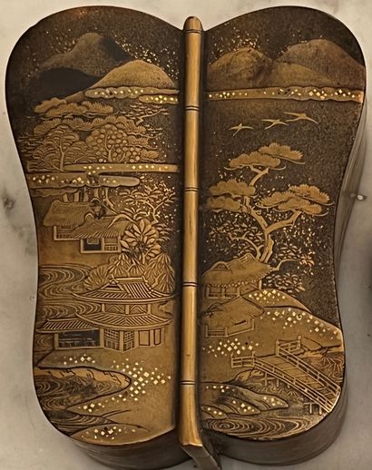 
JAPAN - EDO period (1603 - 1868)




Kobako...