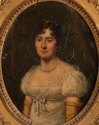 
Early 19th century FRENCH school




Portraits...