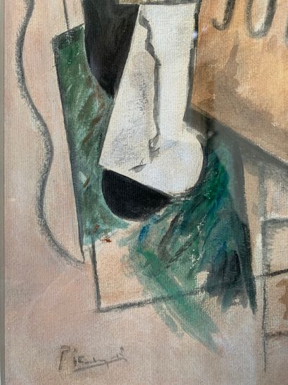 Ecole française du XXe siècle

Nature-morte...