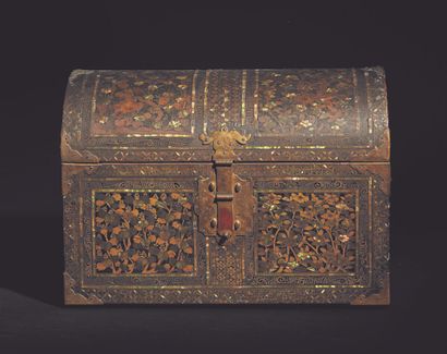 JAPON, Namban - Epoque MOMOYAMA (1573 - 1603)

Coffre...