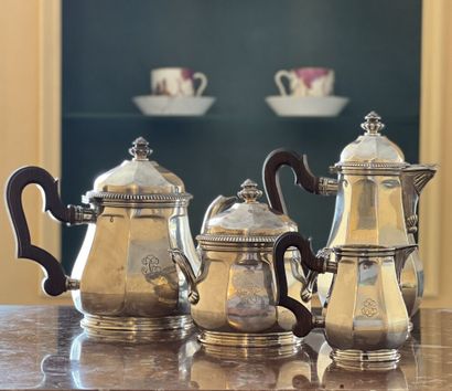 TETARD Frères

Service à thé café égoïste...
