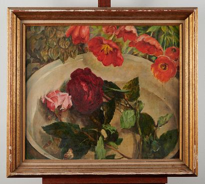 Viktor JGVETKOV (20th century)

Still life...