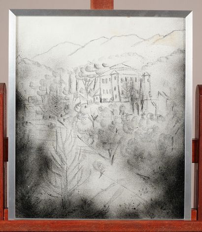 
MODERN SCHOOL




Landscape study




Charcoal...