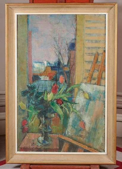 Marguerite BERMOND (1911- 1991)

Winter on...