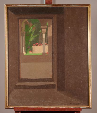 Claude DUPONT-GOMONT, born 1927

View on...