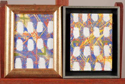 Pascal FOUCART, born in 1920

Compositions...