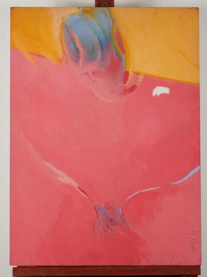 Ecole moderne

Abstractions

Huile sur panneau,...