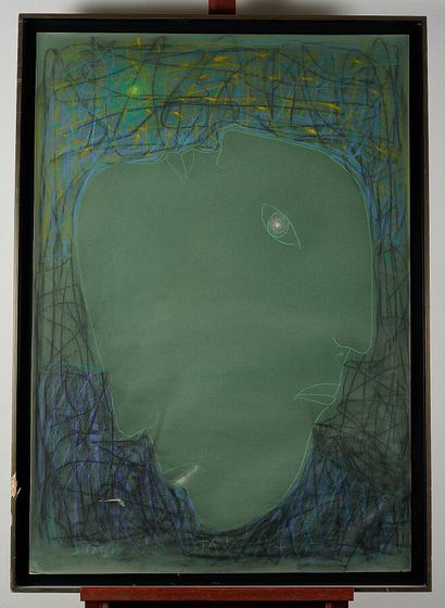 Vladimir STAN

Les visages 

Pastel sur papier...
