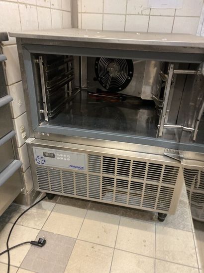 FRIGI0NOX freezer-freezer cooling cell type...