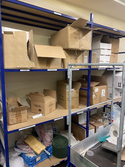 Entire contents of a reserve containing:...