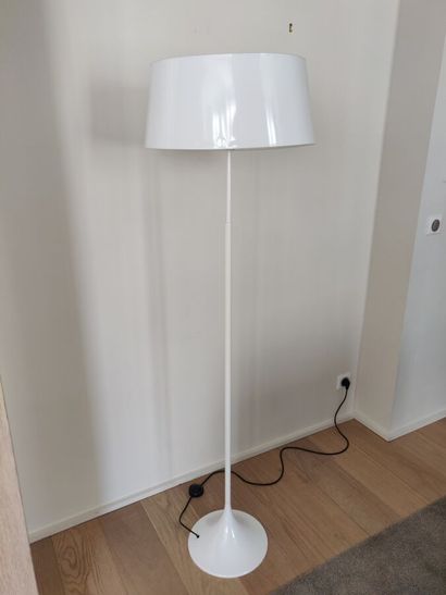 Two contemporary lamps

Height : 60 cm