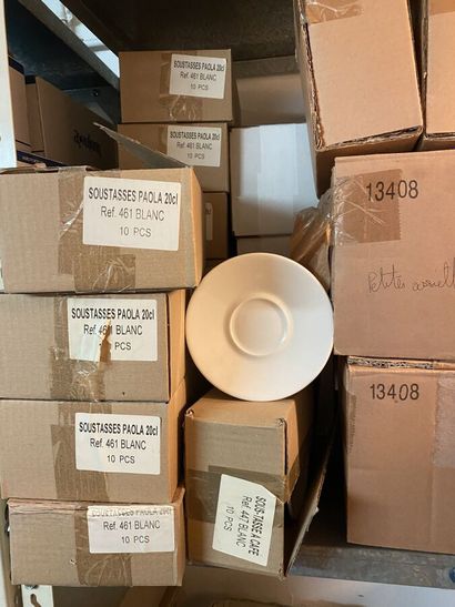 Entire contents of a reserve including: 300...