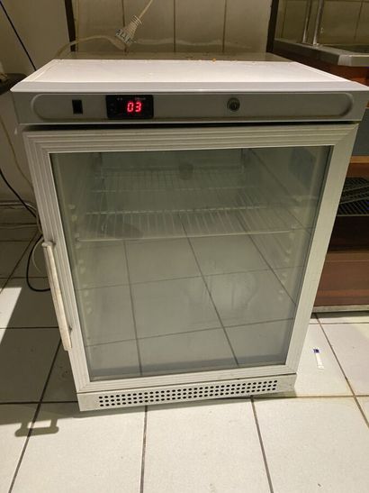 FRIULINOX self-service refrigerated buffet...