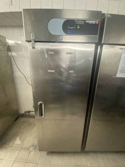 ROSIERES - FRIGINOX stainless steel refrigerated...