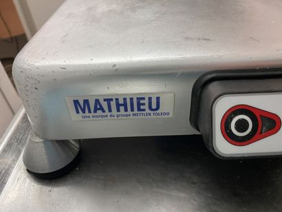 Ham slicer MATHIEU